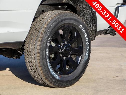 2025 RAM 2500 Big Horn Crew Cab 4x4 6'4' Box