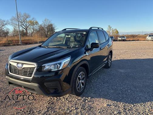 2019 Subaru Forester Premium