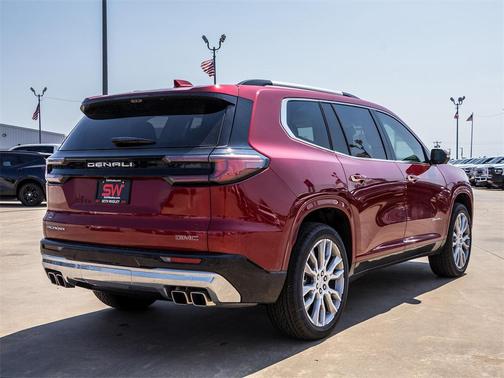 2025 GMC Acadia Denali