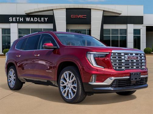 2025 GMC Acadia Denali
