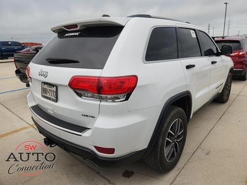 2019 Jeep Grand Cherokee Limited X