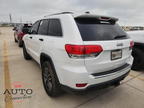 2019 Jeep Grand Cherokee Limited X