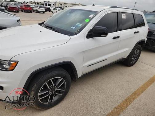 2019 Jeep Grand Cherokee Limited X
