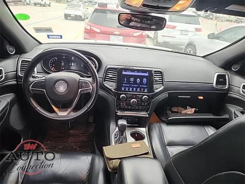 2019 Jeep Grand Cherokee Limited X