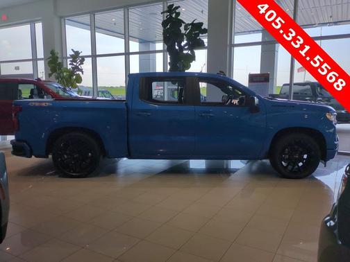 2025 Chevrolet Silverado 1500 RST