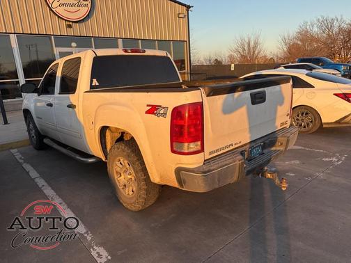 2007 GMC Sierra 1500 SLE1 Crew Cab