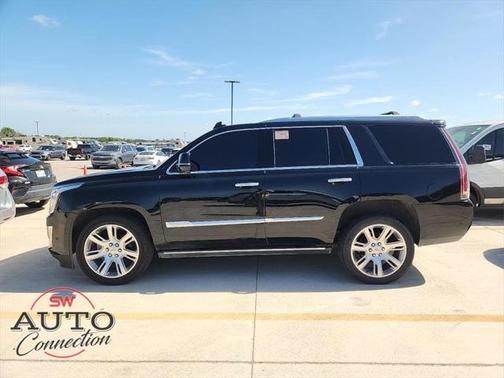 2019 Cadillac Escalade Premium Luxury