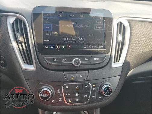 2023 Chevrolet Malibu FWD 1LT