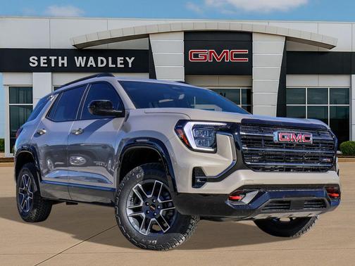 Riverstone Metallic 2026 GMC Terrain AWD AT4