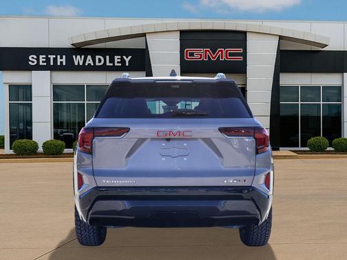 Riverstone Metallic 2026 GMC Terrain AWD AT4
