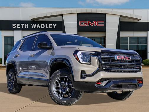 2026 GMC Terrain AWD AT4
