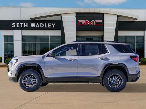 2026 GMC Terrain AWD AT4