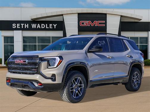 2026 GMC Terrain AWD AT4