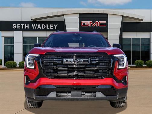 2026 GMC Terrain AWD Elevation