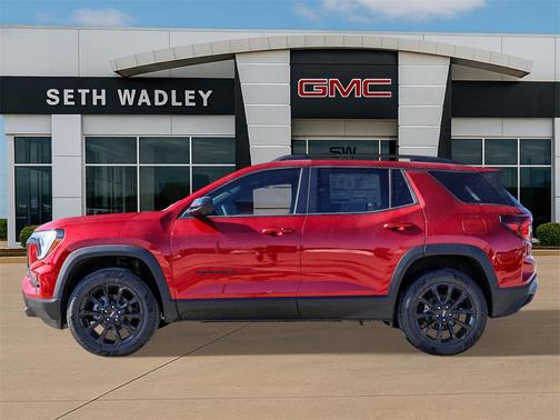 2026 GMC Terrain AWD Elevation