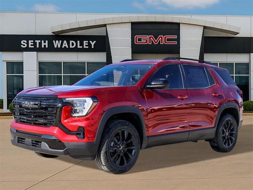 2026 GMC Terrain AWD Elevation