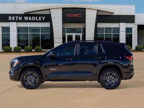 2026 GMC Terrain AWD AT4