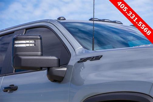 2026 Chevrolet Silverado 2500 ZR2