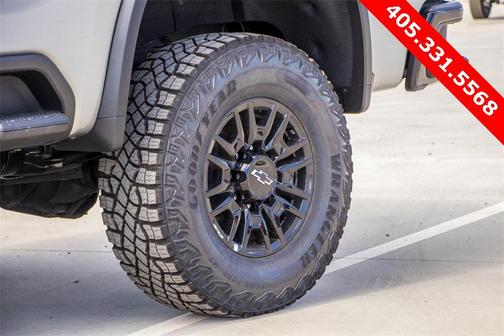 2026 Chevrolet Silverado 2500 ZR2