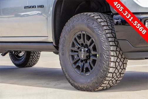 2026 Chevrolet Silverado 2500 ZR2
