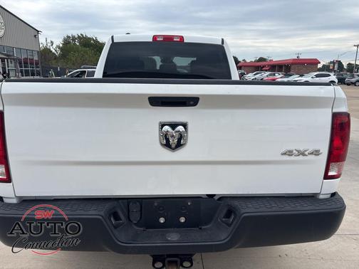 2021 RAM 1500 Tradesman