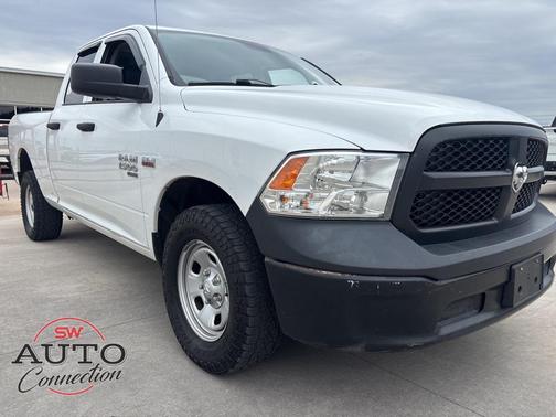 2021 RAM 1500 Tradesman