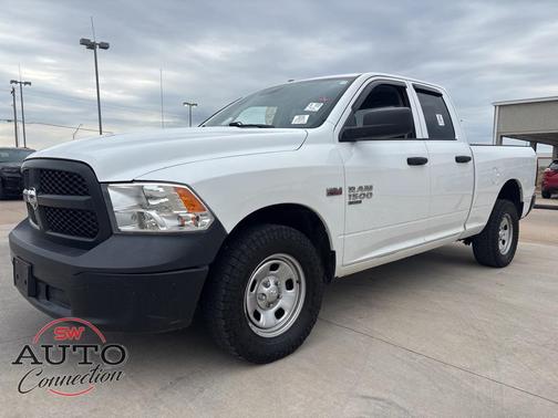 2021 RAM 1500 Tradesman