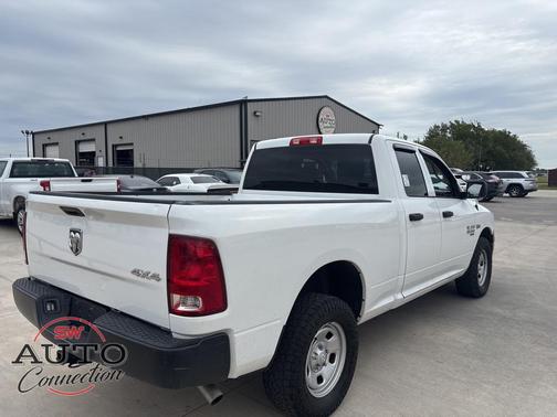 2021 RAM 1500 Tradesman
