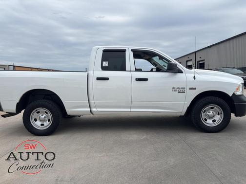 2021 RAM 1500 Tradesman