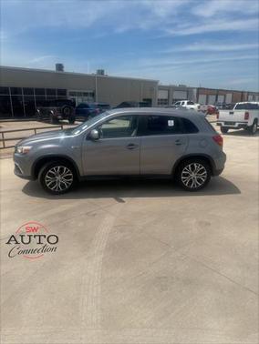 2019 Mitsubishi Outlander Sport 2.0 LE