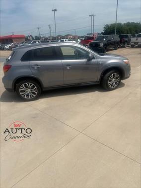 2019 Mitsubishi Outlander Sport 2.0 LE