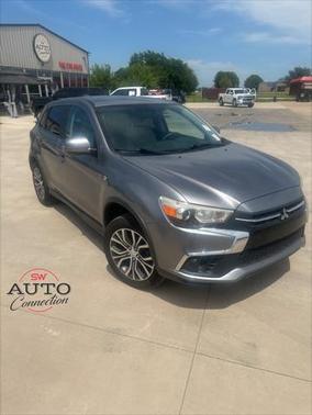 2019 Mitsubishi Outlander Sport 2.0 LE