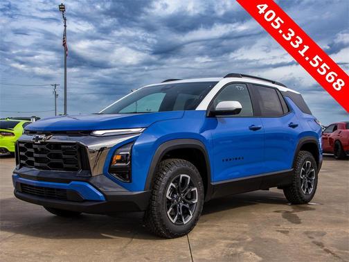 2026 Chevrolet Equinox FWD ACTIV