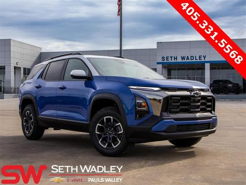 2026 Chevrolet Equinox FWD ACTIV