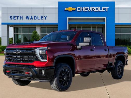 2026 Chevrolet Silverado 2500 LTZ