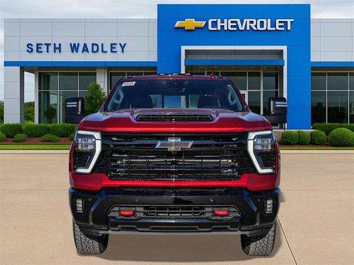 2026 Chevrolet Silverado 2500 LTZ