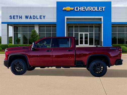 2026 Chevrolet Silverado 2500 LTZ