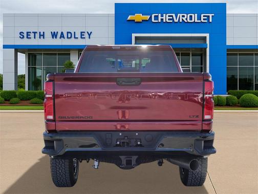 2026 Chevrolet Silverado 2500 LTZ