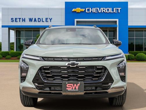 Cacti Green 2026 Chevrolet Trax FWD ACTIV