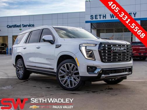 2025 GMC Yukon Denali Ultimate