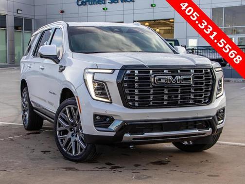 2025 GMC Yukon Denali Ultimate