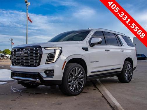 2025 GMC Yukon Denali Ultimate