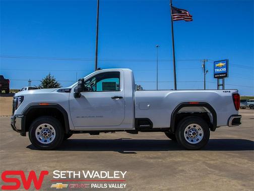 2025 GMC Sierra 2500 Base