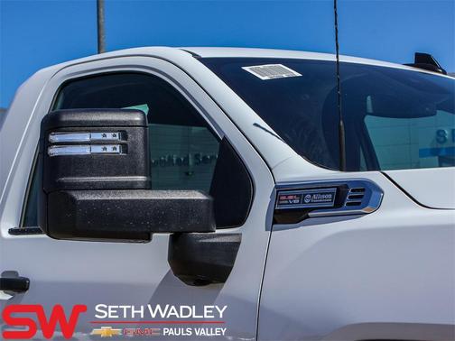2025 GMC Sierra 2500 Base