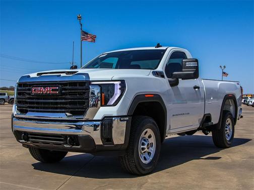 2025 GMC Sierra 2500 Pro
