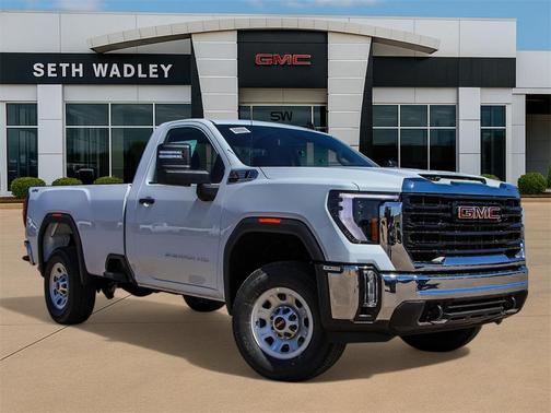 2025 GMC Sierra 2500 Pro