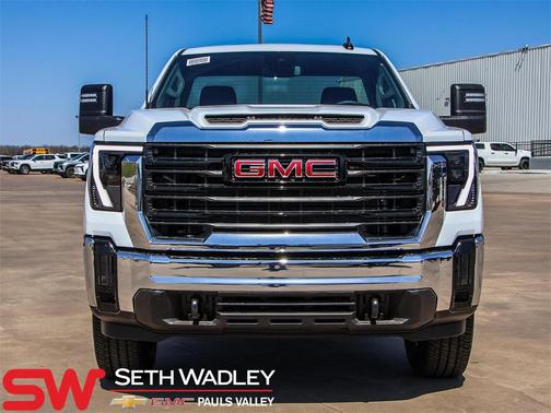 2025 GMC Sierra 2500 Base