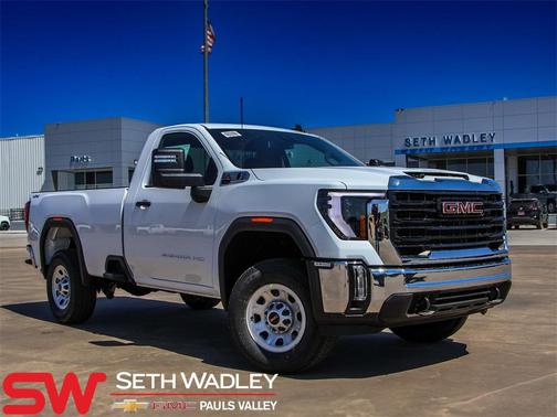 2025 GMC Sierra 2500 Base