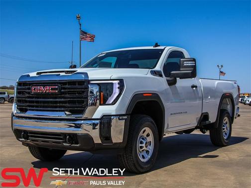 2025 GMC Sierra 2500 Base