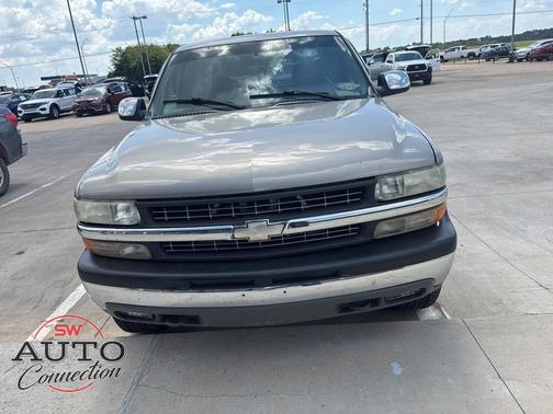 2000 Chevrolet Silverado 1500 LT Extended Cab